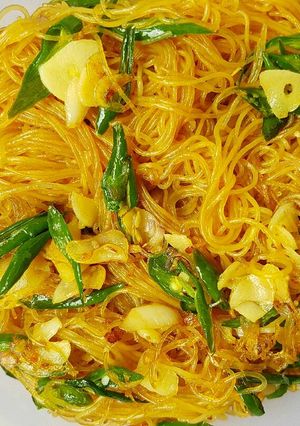 Foto resep Soun Lombok Ijo