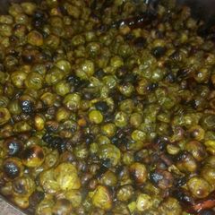 A picture of Matar guggni.