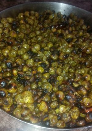 A picture of Matar guggni.
