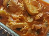 Jamur gochujang