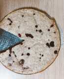 Tarta de queso fitt