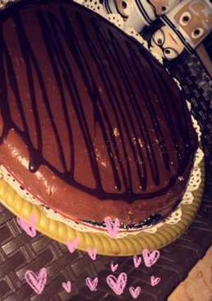 صورة لوصفة حلى مارس الباردة