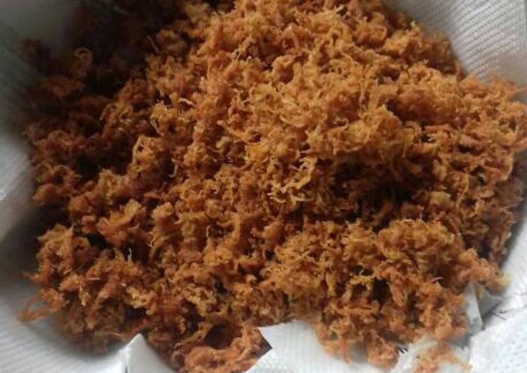 �?��?�abon ayam�?��?�