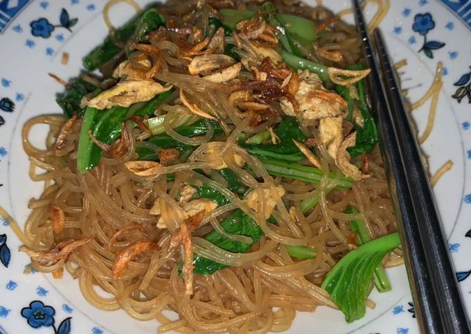 Cara membuat Bihun Goreng Cara membuat Bihun Goreng