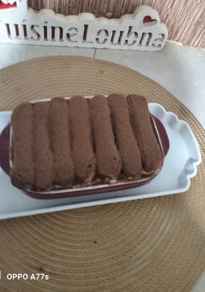 صورة لوصفة تحلية البودوار