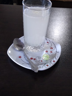 عکسی از دستور شربت محشره خوشمزه خنک