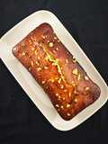 Plumcake de limón