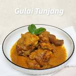 Gulai Tunjang/Kikil Sapi
