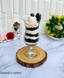 Oreo dessert pots