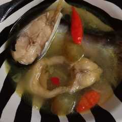 Pindang Patin রেসিপির প্রধান ছবি