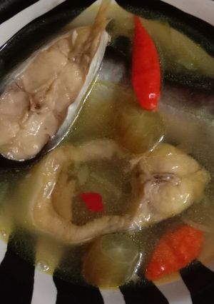 Foto resep Pindang Patin