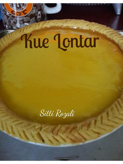 Foto resep Kue Lontar / Pie Susu