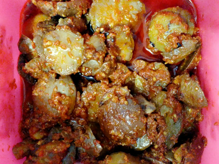 Cara Gampang Membuat Semur Jengkol Pedas / Jengkol Balado / Sambalado Jengkol Anti Gagal