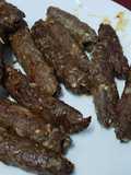 Delicious Grilled Kofta