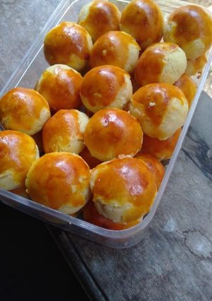 Foto resep Kue nastar bulat