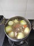 Hairy Gourd Soup