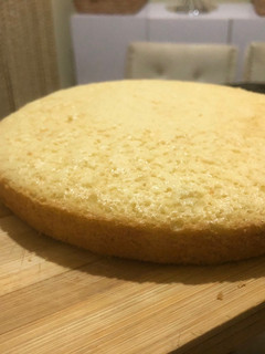 A picture of Easy sponge cake.