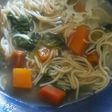 Sopa de verdura