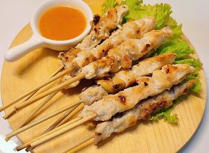 Foto resep Sate Taichan