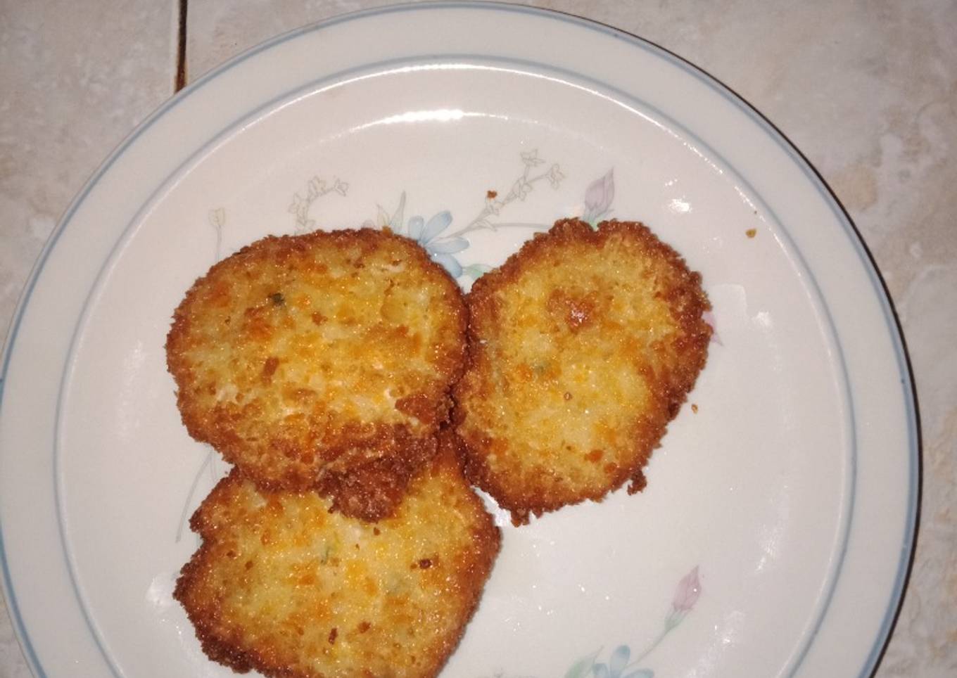 Nugget Tahu Wortel Kriuk