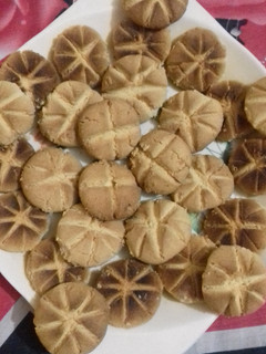 नानखटाई रेसिपी मुख्य फोटो