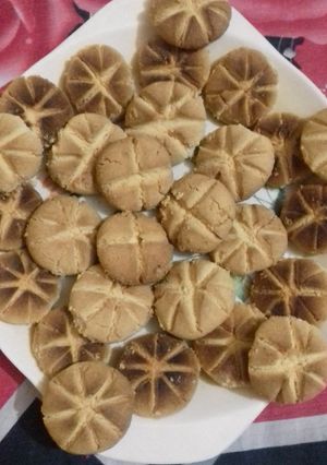 नानखटाई रेसिपी मुख्य फोटो