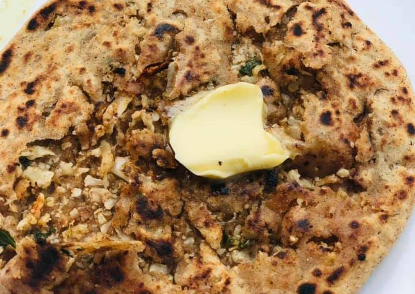 Gobhi paratha