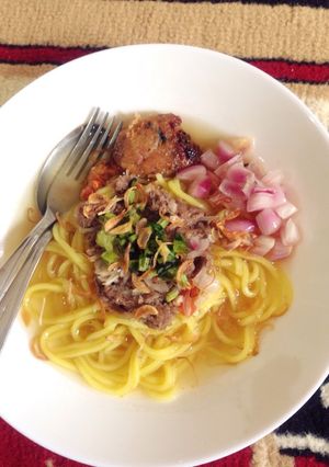 Foto resep Mie Kocok Bandaceh 🤤😍☺️👌💕