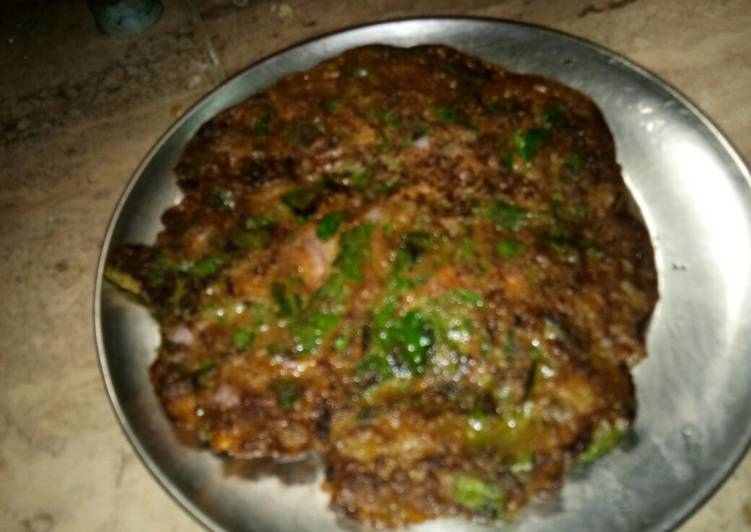 Simple Way to Prepare Favorite Ragi adai