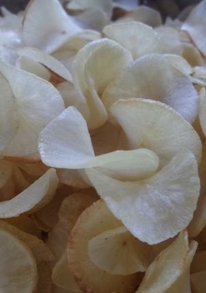 Foto resep Keripik Singkong. Putih dan Renyah 😄