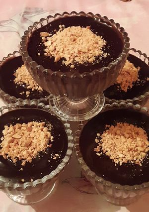 صورة لوصفة تحلية الشوكولاته