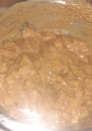 صورة لوصفة أحسن تتبيلة شاورما 🐔🐔🦃🦃
