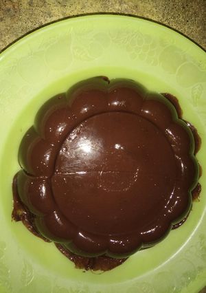 Foto resep Puding debm enak
