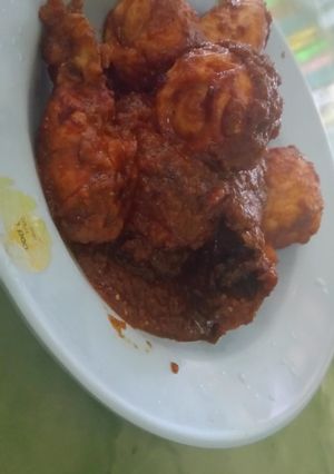 Foto resep Karang menanci