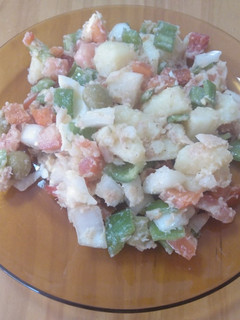 Foto principal de Ensalada campera