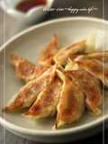 Juicy Napa Cabbage Gyoza from the Toiro Family
