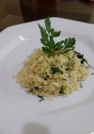Foto de Arroz Integral
