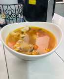 Caldo de pescado