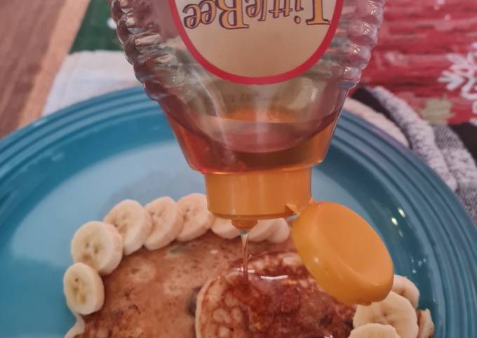 Gluten-free Flapjack Pancakes Recipe