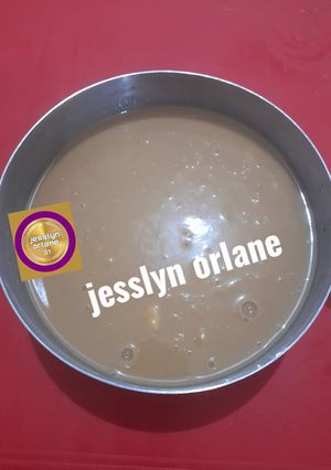 Foto resep Kinca Durian by jesslyn orlane