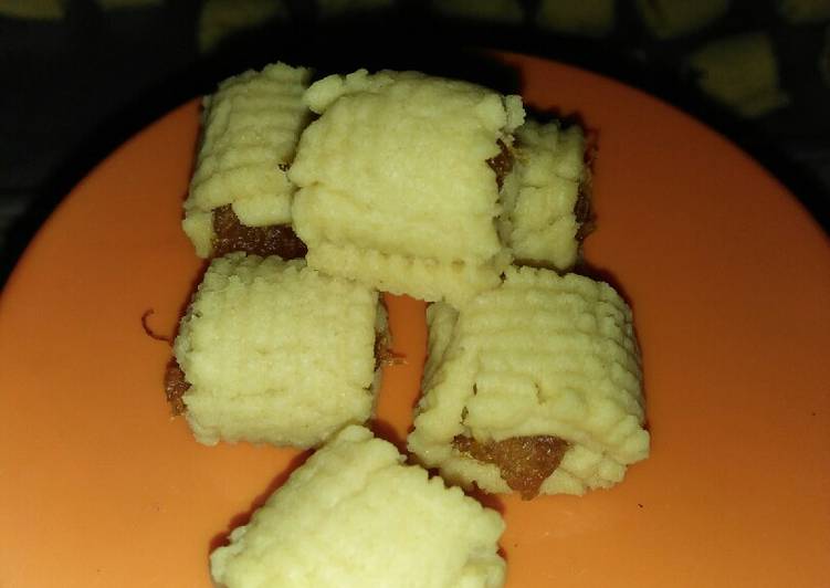 Resep Nastar anti ribet yang Lezat