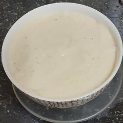 A picture of Basic White sauce / Bechamel Sauce.
