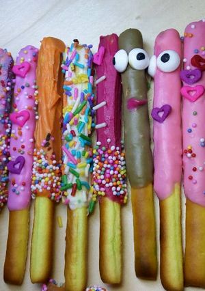 Foto resep POKKY STICK (mimicookies)