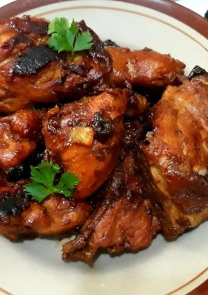 Foto resep Ayam Bakar Sprite Teflon