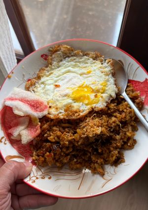 Foto resep Nasi Goreng Rumahan
