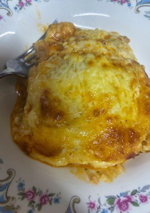 Lasagne Bolognese recept fotója