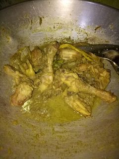 Foto resep Ayam Goreng Lengkuas