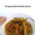 Tongseng Hati Ampela Ayam