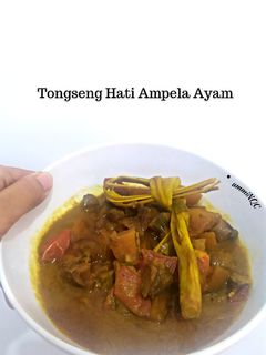 Foto resep Tongseng Hati Ampela Ayam