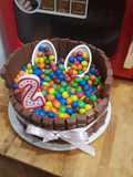 Tort candy crush